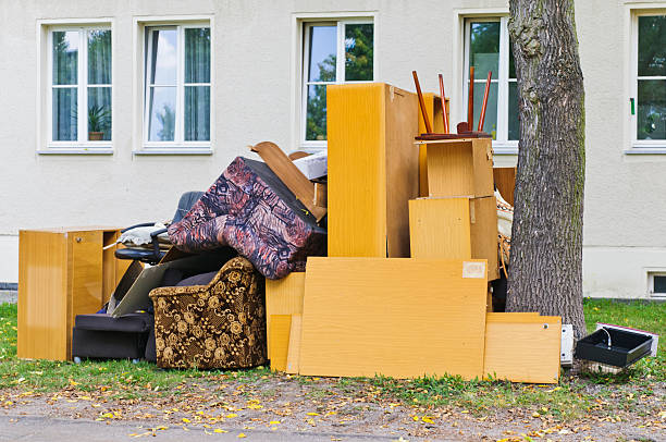 Best Construction Debris Removal  in Pana, IL